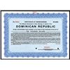 Image 1 : Dominican Republic, Specimen Bond.