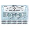 Image 1 : Cheque Bank Ltd. Issued Bond.