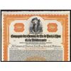 Image 1 : Paris-Lyons-Mediterranean Railroad Co. Specimen Bond.