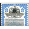 Image 1 : Hungarian Discount and Exchange Bank, Specimen Bond.