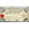 Image 1 : Jewish Colonial Trust, Issued Stock.