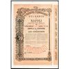 Image 1 : Del Banco di Napoli, Specimen Bond.