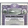Image 1 : Imperial Japanese Government Specimen Bond.