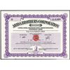 Image 1 : Arida Brothers Corp. Specimen Bond.