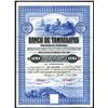 Image 1 : Banco de Tamaulipas, Specimen Bond.