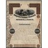 Image 1 : Compania Nacional del Ferrorarril Mineral de Paso. Bond Proof.