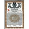 Image 1 : Republica Mexicana - Bono Del Tesoro, 1913, 975 Pesos-100 Pounds Issued Speculative Bond.
