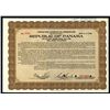 Image 1 : Republic of Panama Specimen Bond.