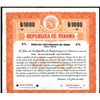 Image 1 : Republica de Panama, Specimen Bond.