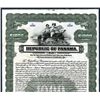 Image 1 : Republic of Panama, Specimen Bond.