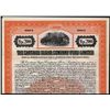 Image 1 : Cartavio Sugar Company (Peru) Ltd. Specimen Bond.