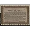 Image 1 : Russian Government, Issued Bond.