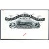 Image 1 : Connecticut Fire Insurance Co., Proof Header.