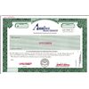 Image 1 : Ameritrade Holding Corp., Specimen Stock.