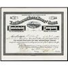 Image 1 : Hudson River Boot and Shoe Manufacturing Co., Issued Stock.
