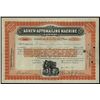 Image 1 : Agnew Automailing Machine Co., Issued Stock.