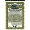 Image 1 : United States Steel Corp., Specimen Bond.