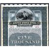 Image 1 : United States Steel Corp., Specimen Bond.
