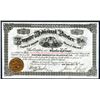 Image 1 : Empire Medicinal Plaster Co. Issued Stock.