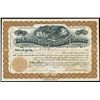 Image 1 : Alaska Gold Syndicate Co., Issued Stock.