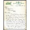 Image 1 : Alaska Klondike Cooperative Mining Expedition, 1897 Letter Head.
