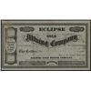 Image 1 : Eclipse Gold Mining Co. Issued Stock.