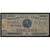 Image 1 : Occidental Co., for Gold, Silver and Copper Mining Issued Stock.