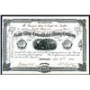 Image 1 : Game Ridge Consolidated Mining Co., Issued Stock.