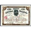Image 1 : Gold and Silver Emerson Mining Co., Issued Stock.