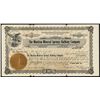 Image 1 : Manitou Mineral Springs Bathing Co. Issued Stock.