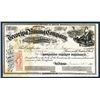 Image 1 : Tecoripa Mining Co. 1864 Issued Stock.