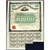 Image 1 : Columbia County Iron Mining Co., 1868 issued Bond.