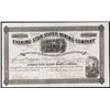 Image 1 : Evening Star Silver Mining Co. Issued Stock.