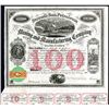 Image 1 : Stroud's Run Petroleum Mining and Manufacturing Co., Issued Bond.