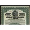 Image 1 : Mother Lode Copper Mines Co. of Alaska, Specimen Bond.