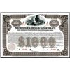Image 1 : New York Dock Co., Specimen Bond.