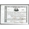 Image 1 : Accessory Transit Co. (of Nicaragua), Issued Bond.