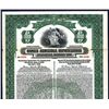 Image 1 : Banco Agricola Hipotecario (Agricultural Mortgage Bank), Specimen Bond.