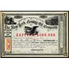 Image 1 : New York Flowing Oil Co., Issued Stock.