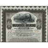 Image 1 : Naugatuck Railroad Co., Specimen Bond.