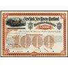 Image 1 : New York, New Haven and Hartford Railroad Co. Specimen Bond.