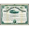 Image 1 : Georgia Rail Road and Banking Co., Specimen Bond.