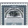 Image 1 : Louisville & Nashville Terminal Co. Specimen Bond.