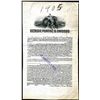 Image 1 : Detroit, Pontiac & Owosso Railway Co., Bond Proof.