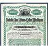 Image 1 : Toledo, Ann Arbor, and Lake Michigan Railway Co., Specimen Bond.