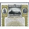 Image 1 : Northern Pacific Railway Co., Specimen Bond.