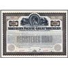 Image 1 : Northern Pacific-Great Northern Co.'s Specimen Bond.