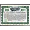 Image 1 : Gulf and Ship Island Railroad Co., Specimen Stock.