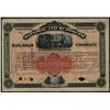 Image 1 : Hannibal and St. Joseph Rail Road Co. Issued Stock.