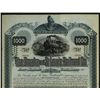 Image 1 : Omaha and St. Louis Railroad Co. Specimen Stock.